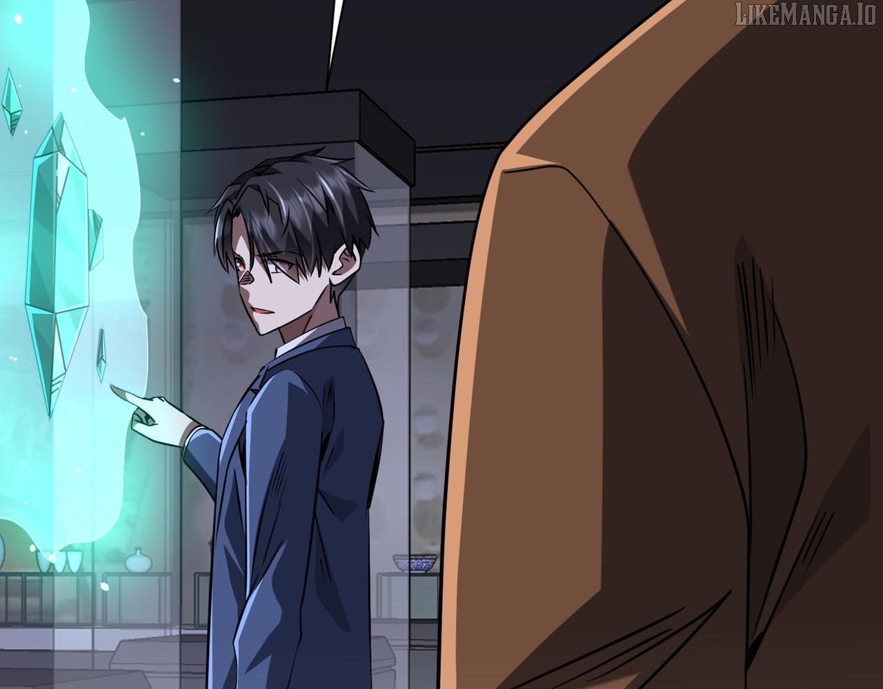 With My Netherworld Trillions, Game On! Chapter 270 - page 9